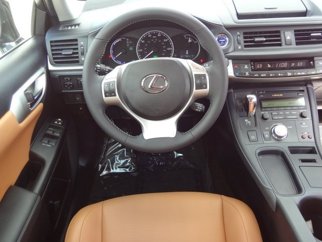 2012 Lexus CT 200h Base