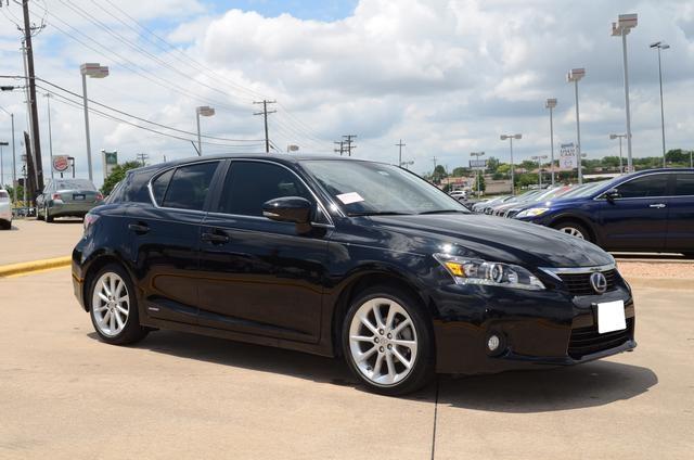 2012 Lexus CT 200h Unknown