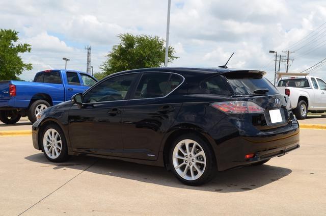 2012 Lexus CT 200h Unknown