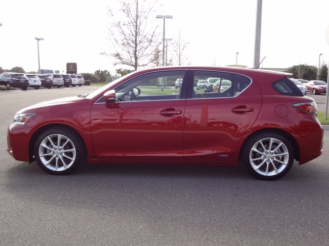 2012 Lexus CT 200h Base