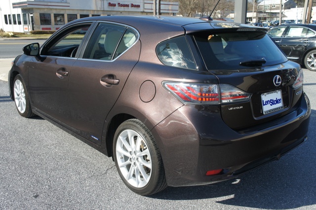 2012 Lexus CT 200h Base