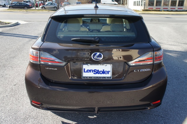 2012 Lexus CT 200h Base