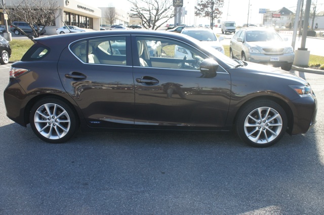 2012 Lexus CT 200h Base