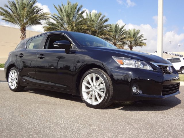 2012 Lexus CT 200h Base