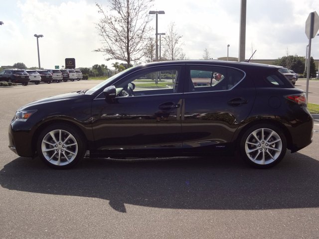 2012 Lexus CT 200h Base