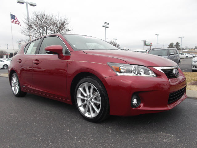 2012 Lexus CT 200h Base