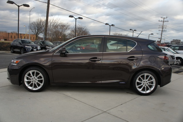 2012 Lexus CT 200h Base