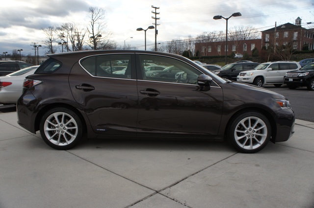 2012 Lexus CT 200h Base