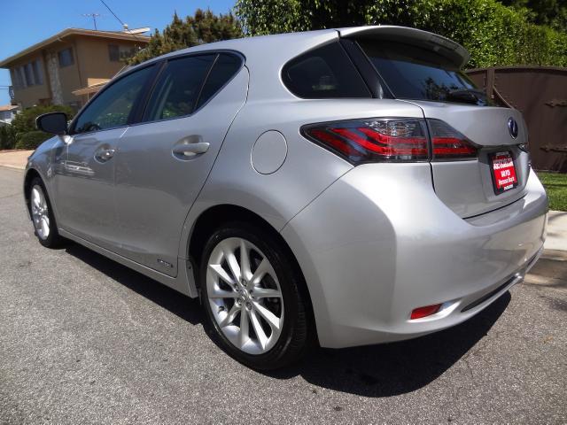 2012 Lexus CT 200h 1 Owner