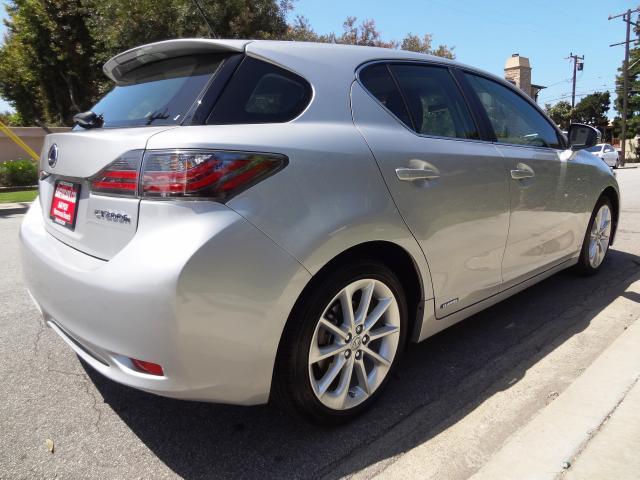 2012 Lexus CT 200h 1 Owner