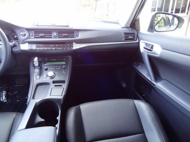 2012 Lexus CT 200h 1 Owner