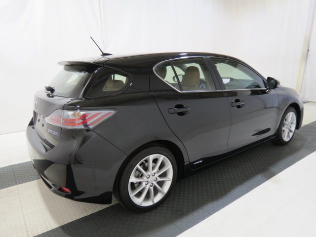 2012 Lexus CT 200h Premium