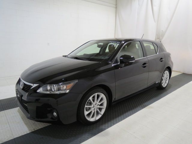 2012 Lexus CT 200h Premium