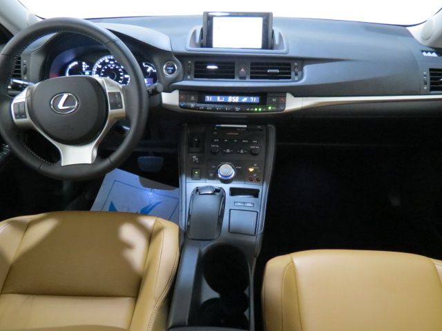 2012 Lexus CT 200h Premium