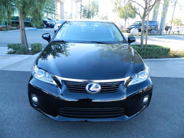 2012 Lexus CT 200h Base