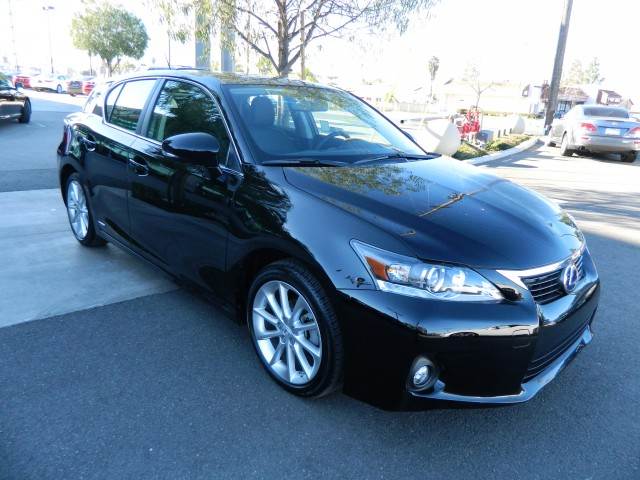 2012 Lexus CT 200h Base