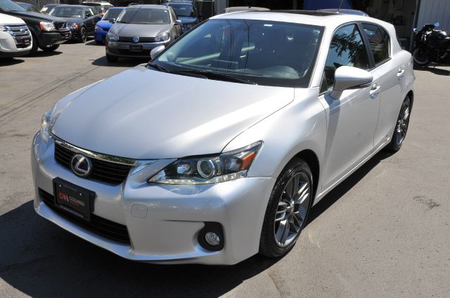 2013 Lexus CT 200h 750li Xdrive 1-ownerawdnavigation Sedan