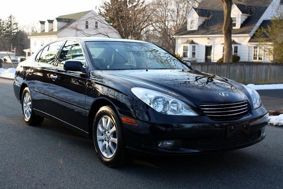 2003 Lexus ES Unknown