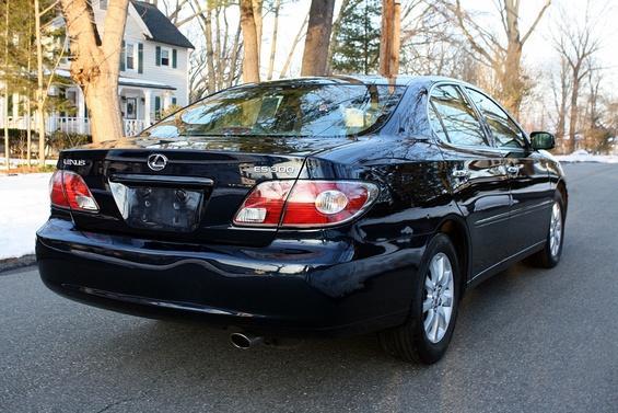 2003 Lexus ES Unknown