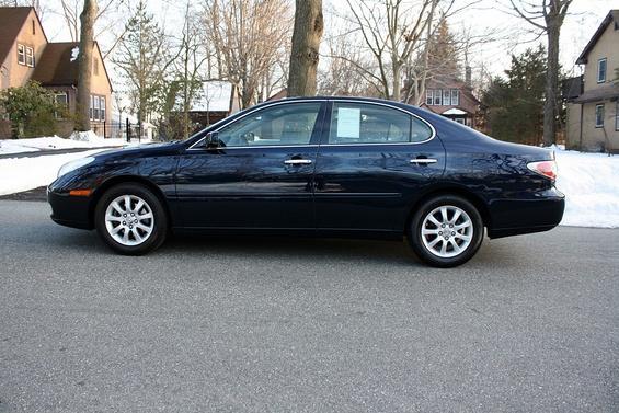 2003 Lexus ES Unknown