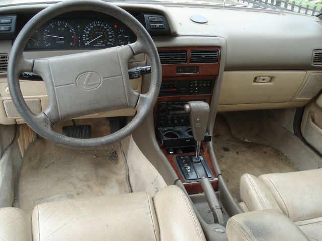 1991 Lexus ES 250 Unknown