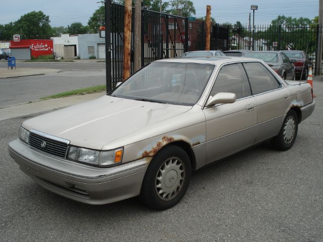 1991 Lexus ES 250 Unknown