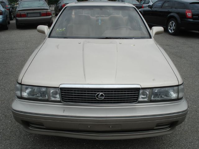 1991 Lexus ES 250 Unknown