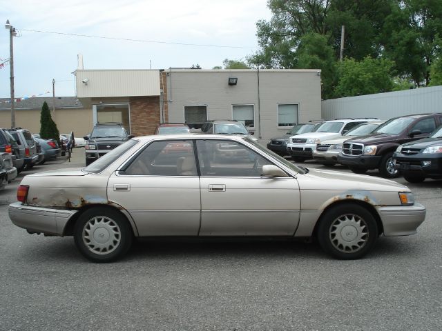 1991 Lexus ES 250 Unknown