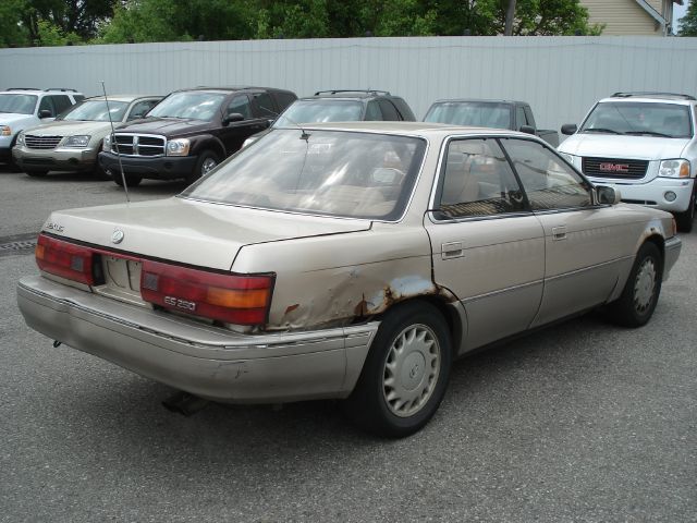 1991 Lexus ES 250 Unknown