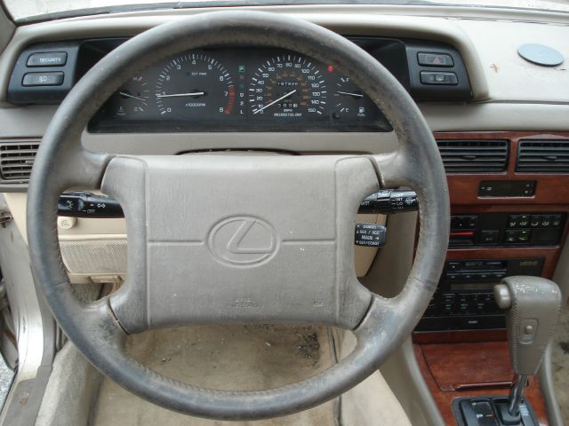 1991 Lexus ES 250 Unknown