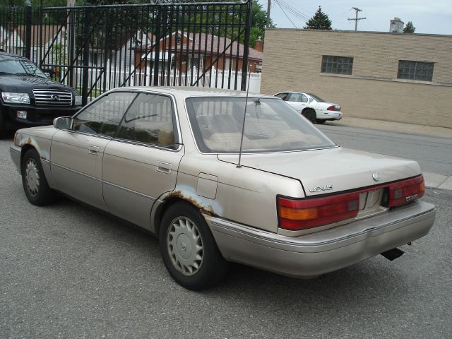 1991 Lexus ES 250 Unknown