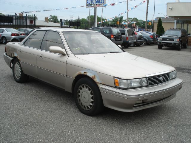 1991 Lexus ES 250 Unknown