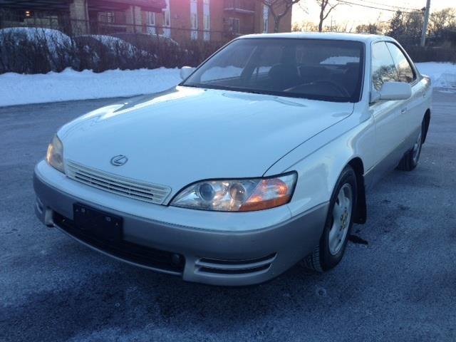 1992 Lexus ES 300 Base