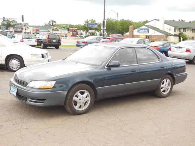 1992 Lexus ES 300 Unknown