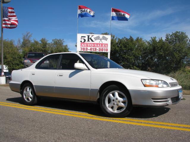 1993 Lexus ES 300 Unknown