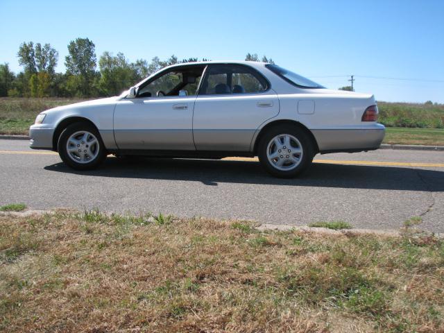 1993 Lexus ES 300 Unknown