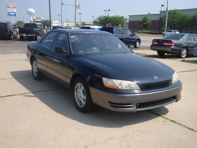 1993 Lexus ES 300 GSX