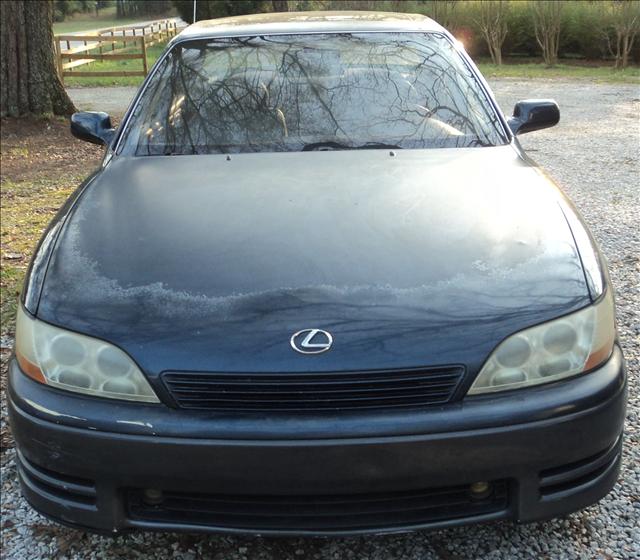 1993 Lexus ES 300 Unknown