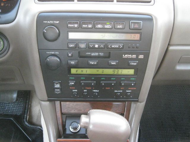 1995 Lexus ES 300 Base