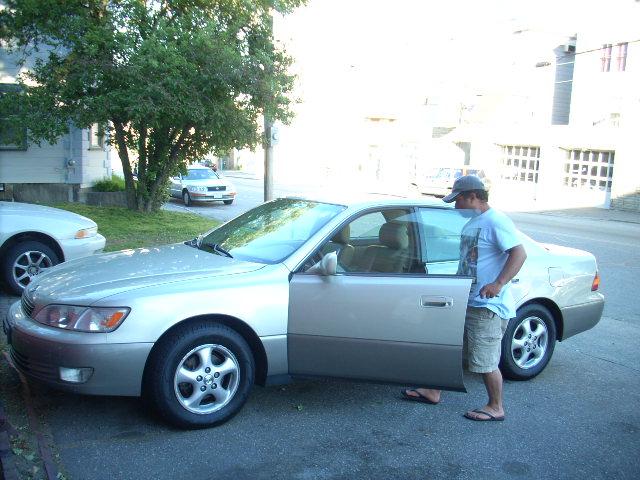 1997 Lexus ES 300 Unknown