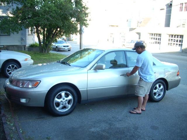 1997 Lexus ES 300 Unknown