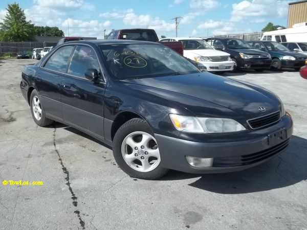 1997 Lexus ES 300 Base