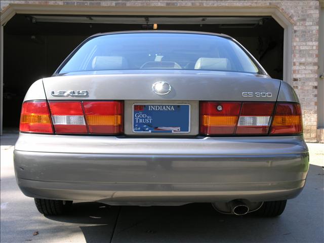 1997 Lexus ES 300 XLT Crewcab