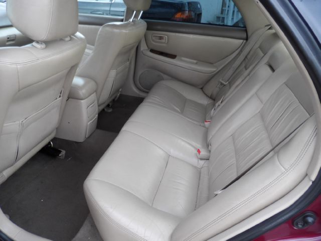 1997 Lexus ES 300 Base