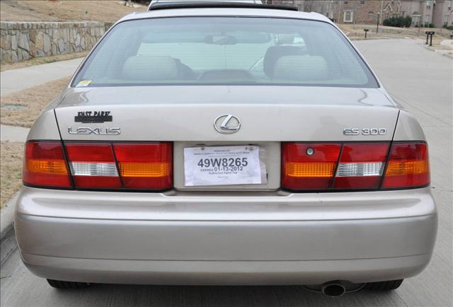 1997 Lexus ES 300 Unknown