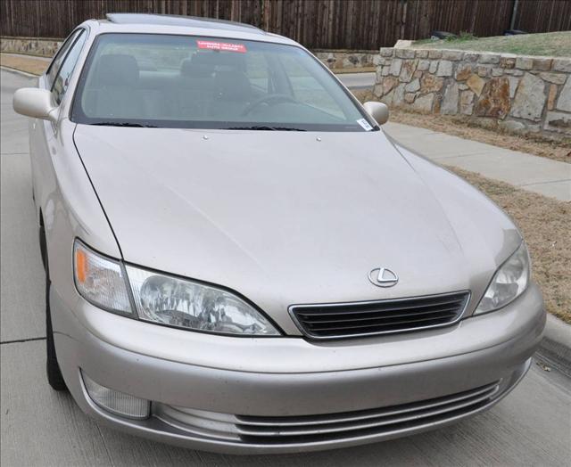 1997 Lexus ES 300 Unknown