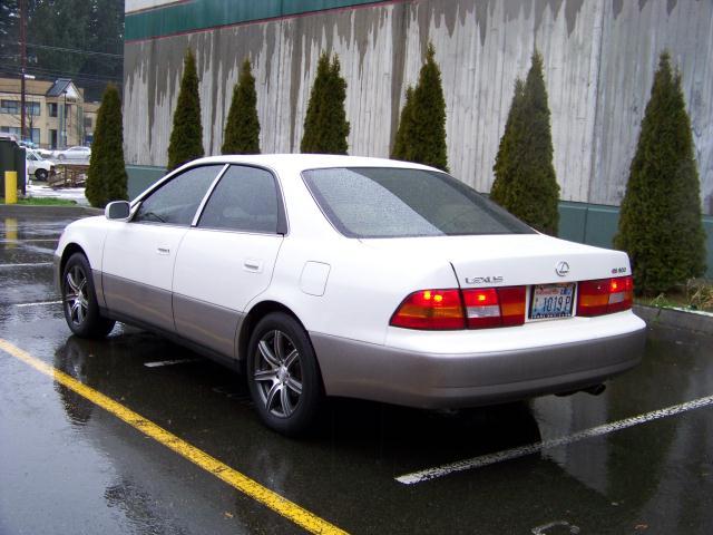 1999 Lexus ES 300 Unknown