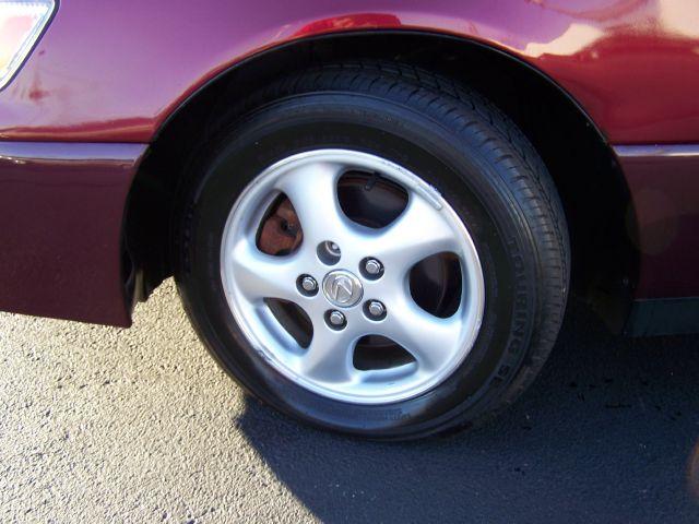 1999 Lexus ES 300 Base