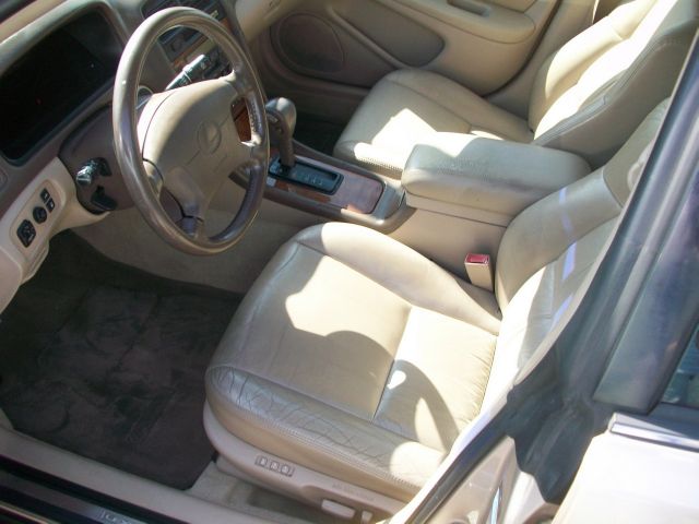 2000 Lexus ES 300 Unknown