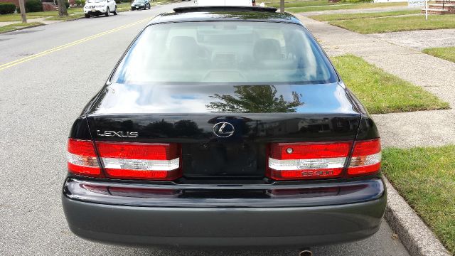 2000 Lexus ES 300 Ralliart